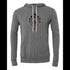 Astronauts Bella canvas hoodie 3719